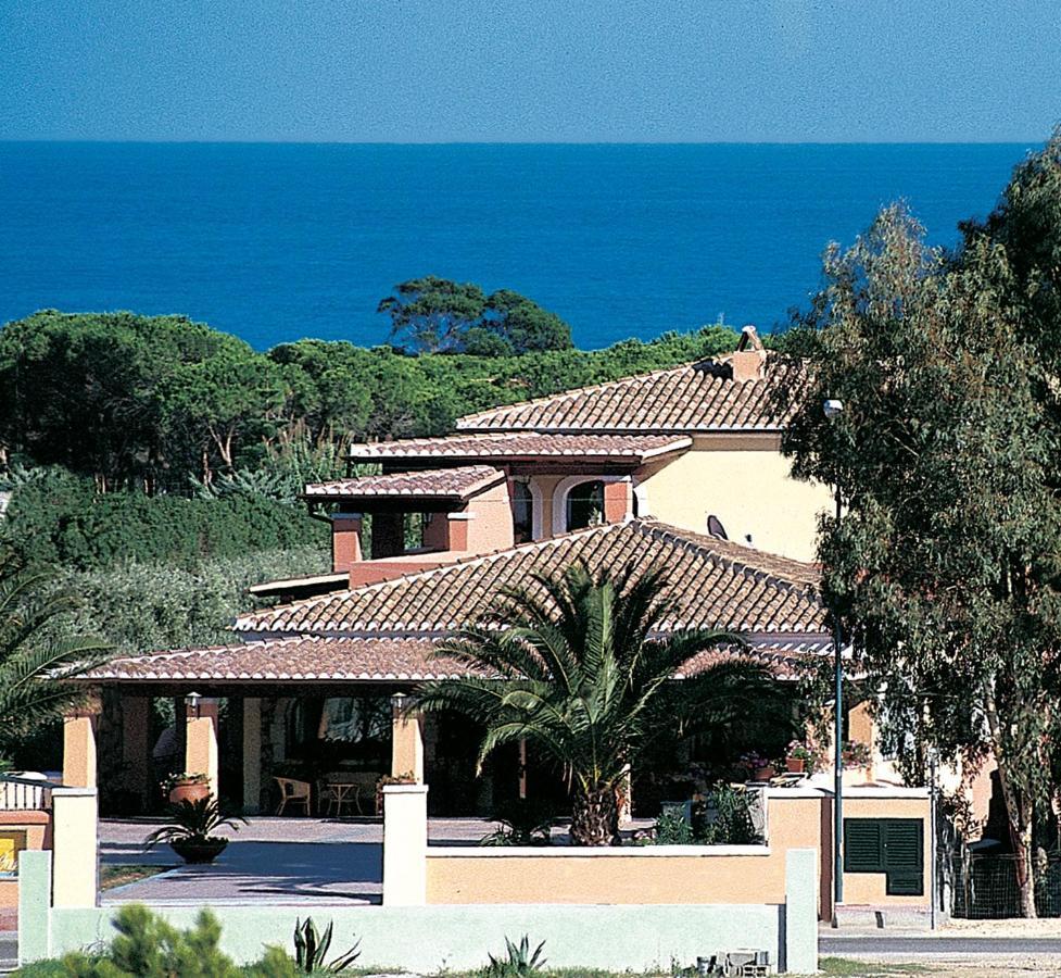 Hotel Le Palme 4* Cala Liberotto